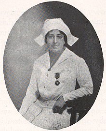 Nurse's cap - Wikipedia