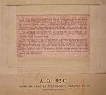 American Monument Chateau Thierry Battle Resume eng