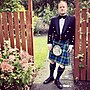 Thumbnail for File:Andrew David Bradley wearing kilt 2021.jpg