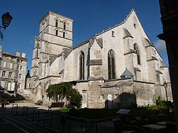 聖安德烈教堂（法語：Église Saint-André d'Angoulême）