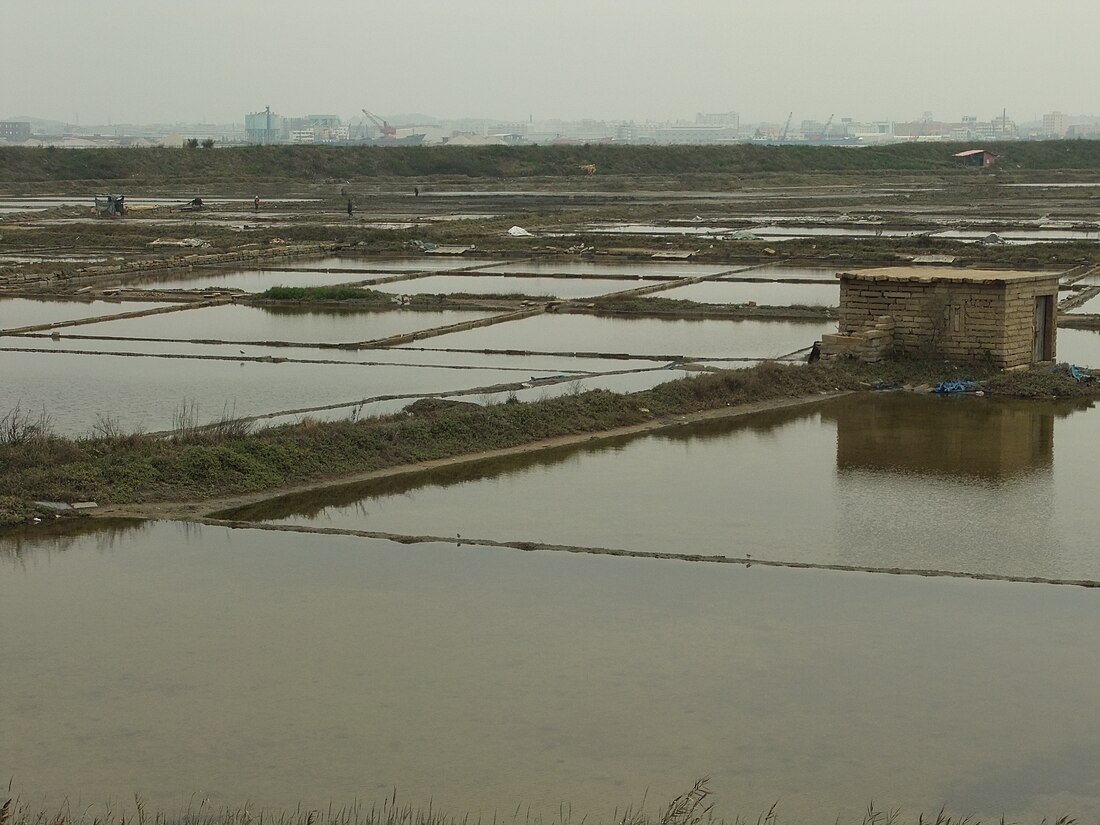 Shijing River