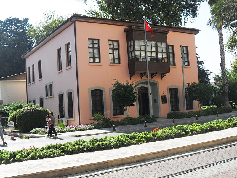 File:Antalya Atatürk Müzesi.jpg