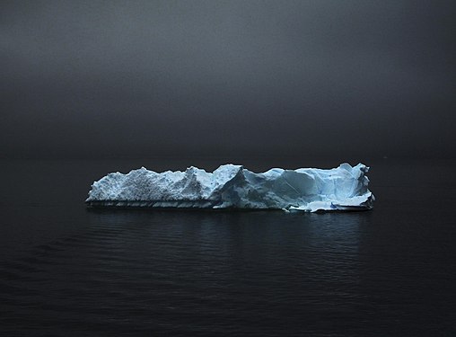 Antarctic Ice