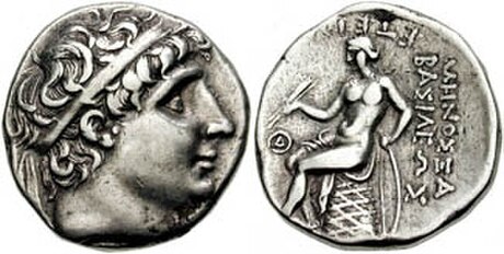 Tetradrachme