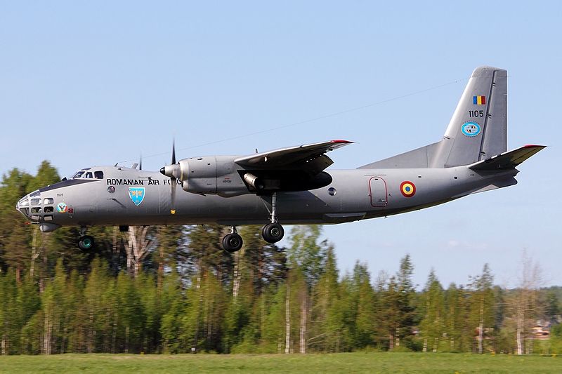 File:Antonov An-30, Romania - Air Force AN1929379.jpg