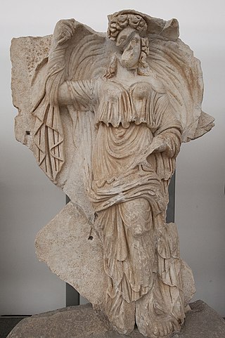 <span class="mw-page-title-main">Hemera</span> Ancient Greek goddess of the day