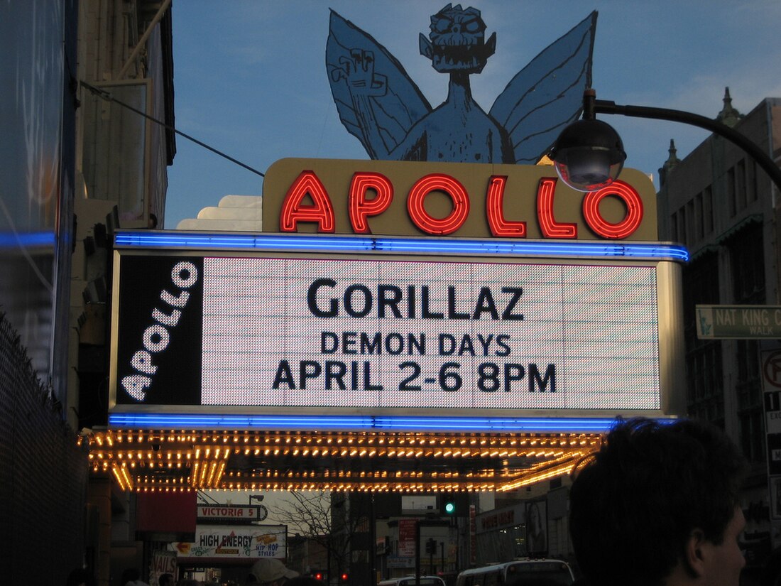 Apollo Theater