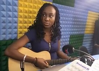 <span class="mw-page-title-main">Aramide (musician)</span> Nigerian Afro-soul singer and songwriter