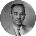 Arao Imamura, 5th president of the Osaka University.jpg
