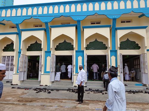 Jumma masjidi