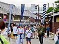 Arimatsu Shibori Festival