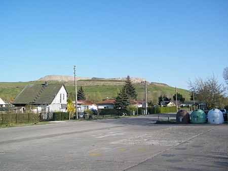 Arkenberge village2