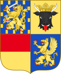 File:Arms of Hendrik of Mecklenburg-Schwerin.svg