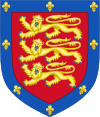Arms of John Holland, 2nd Duke of Exeter.svg