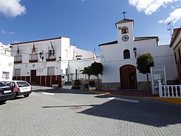 Armuña de Almanzora - View