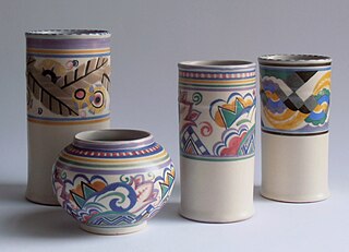 <span class="mw-page-title-main">Poole Pottery</span>