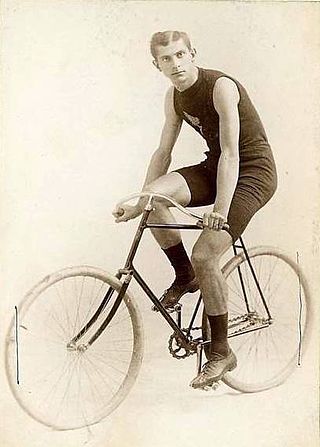 <span class="mw-page-title-main">Arthur Augustus Zimmerman</span> American cyclist (1869–1936)