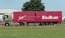 Semi-trailer truck - Simple English Wikipedia, the free encyclopedia