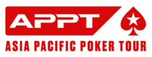 Logo de l'Asia Pacific Poker Tour