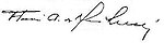 Signature