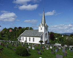 Ask kyrka.