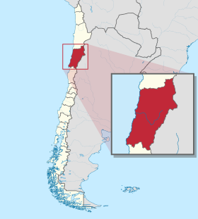 atacama carte