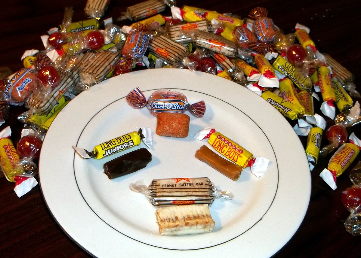 Candy making - Wikipedia