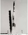 SAMOS 9 on-board Atlas Agena B launch vehicle (Jul. 18, 1962)
