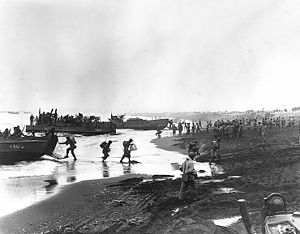Десантування армії США на острів Атту (Алеутські острови), 12 травня 1943 року