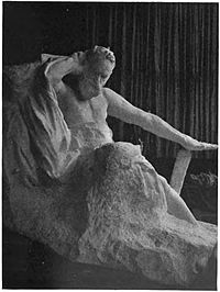 Auguste Rodin: Elukäik ja loominguline tegevus, Teoseid, Viited