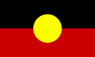 Banniel an Aborijened, degemeret evel unan eus bannieloù ofisiel Aostralia e 1995