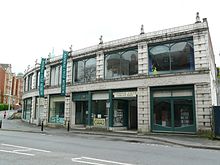 National Cycle Collection Automobile Palace, Llandrindod 02.JPG