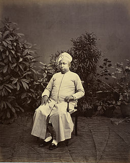 Ayilyam Thirunal Maharaja of Travancore