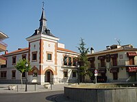 Fuente el Saz de Jarama