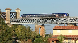 BGC au viaduc de Saint-André-de-Cubzac (2015)