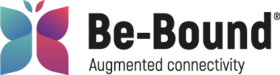 Logotipo da Be-Bound