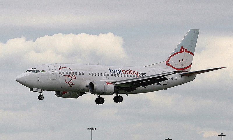 File:BMI Baby G-BVZE B737-500 BHX(5) (38273965705).jpg