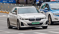 Bmw Serii 3: Pierwsza generacja, Druga generacja, Trzecia generacja