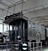 Le 21 juillet 1899 le Burgdorf-Thoune-Bahn est la première ligne électrifiée d'Europe (triphasé 750 V 40 Hz).
