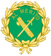 Insignia de la Orden del Mérito de la Guardia Civil.svg