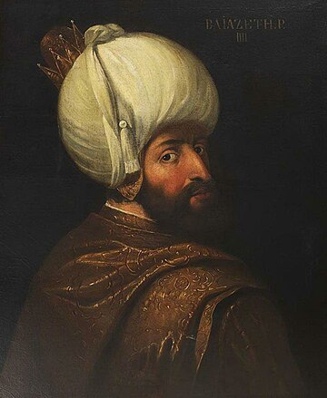 Bayezid I