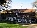 Bauernhaus, sogenannt Beim Fischhaber