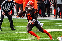 browns color rush 2022