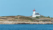 Vignette pour Phare de l'île Wrac'h