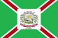Bandeira de Santana do Manhuaçu