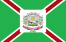 Santana do Manhuaçu bayrağı