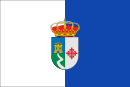 Flagge von Calzada de Calatrava