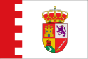 Campillo de Arenas - Drapeau