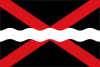 Flag of Santa Eulàlia de Riuprimer