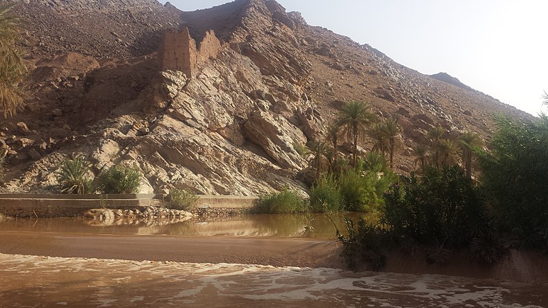 File:Bani montain in Akka MOROCCO.jpg